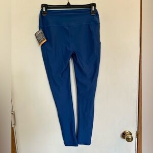 NWT NUX Mesa Active Moderate
Compression Leggings size small